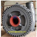 G/GH gravel sand slurry pumps