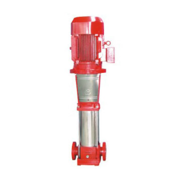 Jockey Pump (CDL/CDLF)