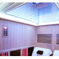 Sauna infrarroja en el hogar Costo de lujo Far Infrarroured Sauna Hot Selling Home Sauna