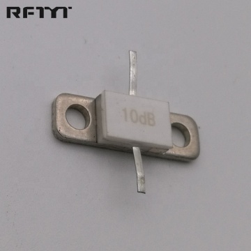 Komponen Attenuator RF Flanged: Penyelesaian Ideal untuk Pemasangan SMT