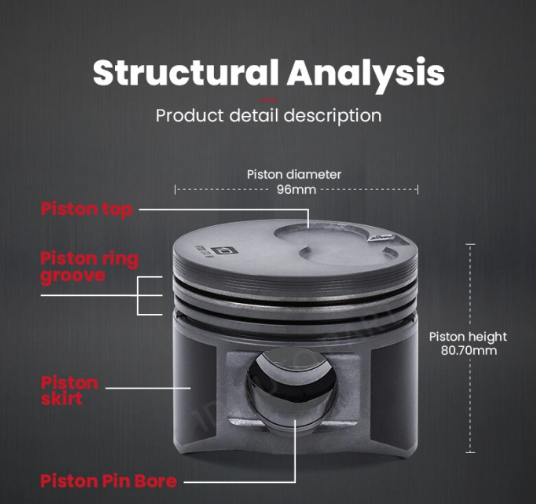 Engine Piston