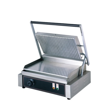 Electric Sandwich Maker Machine for Sale: Commercial Panini Grill Oven