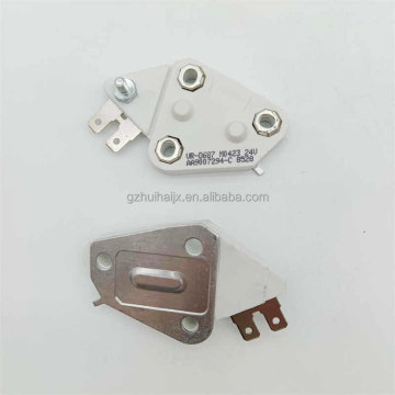 3T-6354 Alternator Regulator for C4.4, C9, 3516C, 385B, 320B, 235B Excavator Engines