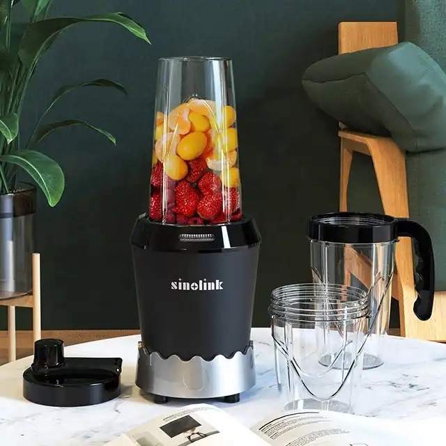 1000W high power smoothie blender
