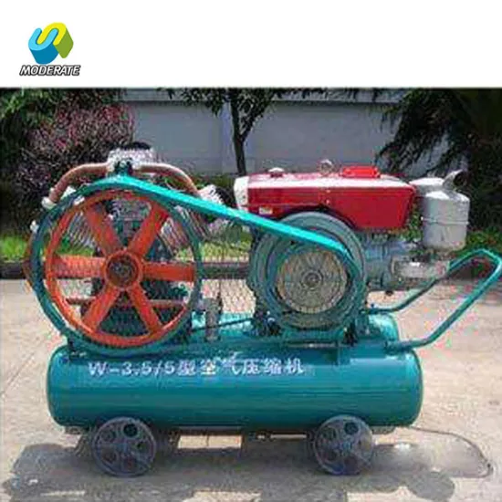 Mining Used Portable Air Compressor