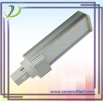 Good Color rendering index 2 pin pl lamp