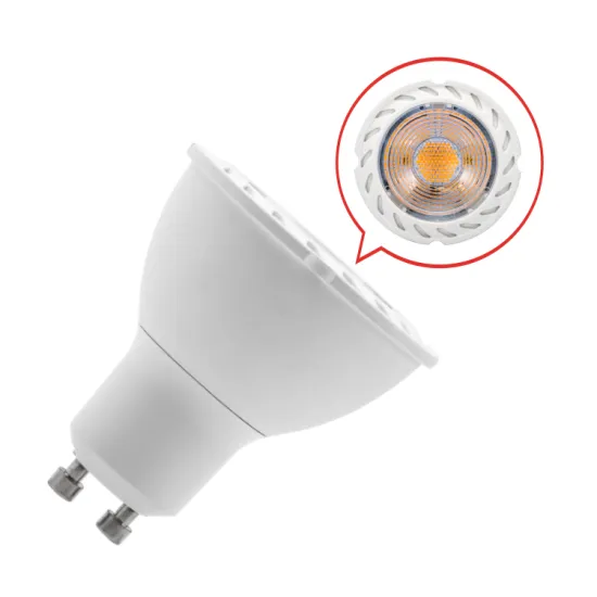 Factory Wholesale GU10 Ceiling Spotlight AC120V/AC230V 6.3W No Flicker 780Lumen LED Bulb Downlights