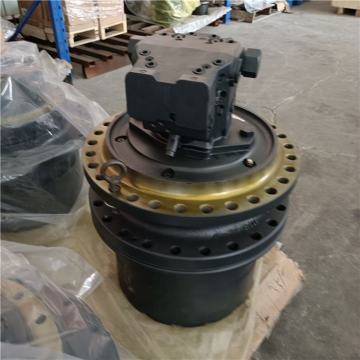 SY485 Final Drive A6VE107 Travel Motor Excavator parts