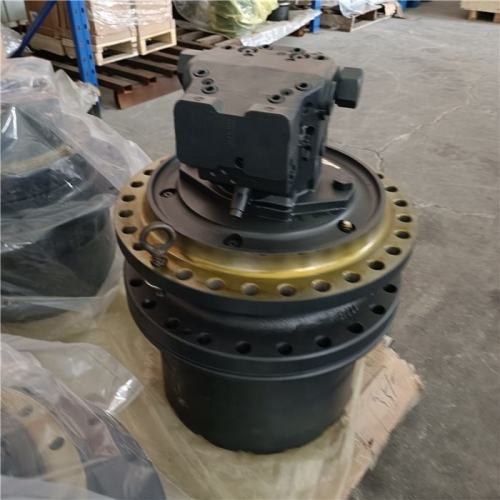 SY485 Eindaandrijving FR480 XE470 A6VE107 reismotor