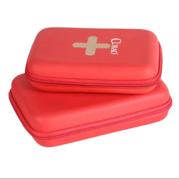 Hard Custom Eva First Aid Kit Case Medical Carrying Cases
