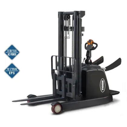 2 ton Electric Reach Stacker