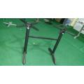 Berkualiti baik Harry Black Bertoia Wire Dining Chairleg