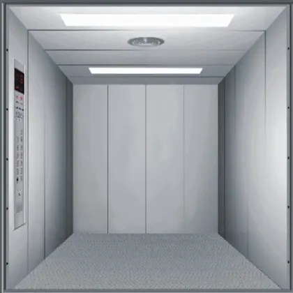 Automobile Freight Lifter Elevator