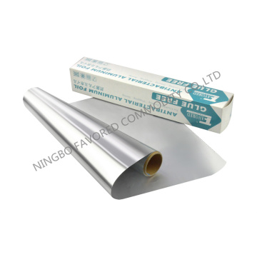 Rollo de papel de aluminio Papel de aluminio antibacteriano