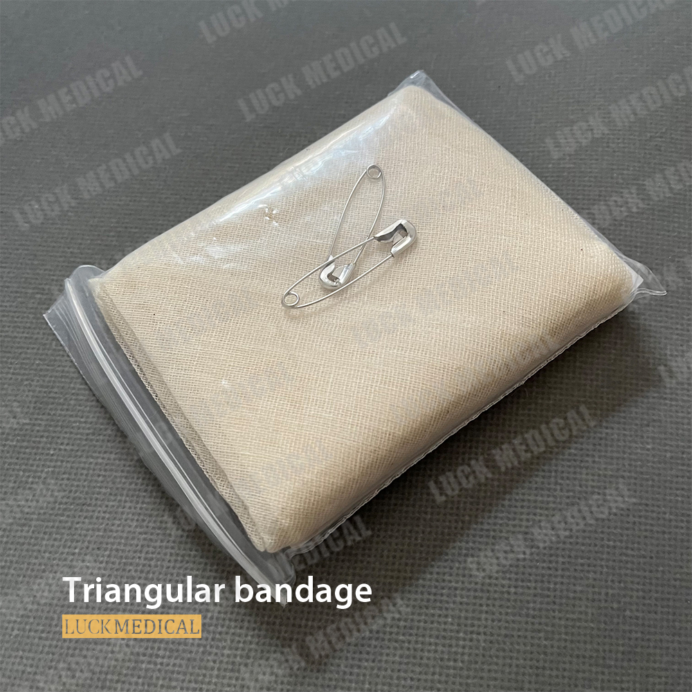 Triangular Bandage For Shoulder/Foot/Head/Ankle