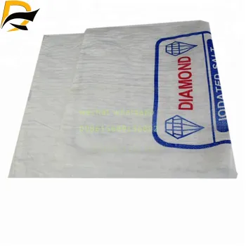 Polypropylene Sugar Bag Manufacturer with PE Inner Liner