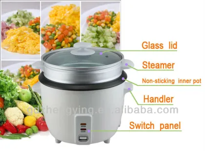 20L commercial big size rice cooker