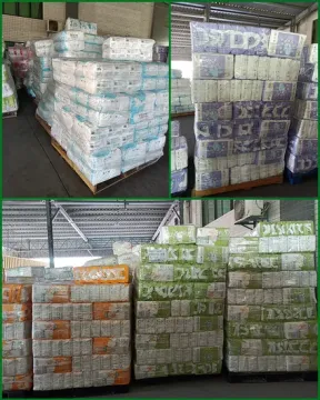 High Quality Full Size Pull Ups Baby Diaper
