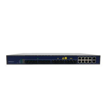 VSOL v Solution: WSEE OLT Intelligent Scene Fiber Optic Equipment (GPON/EPON, 8 Ports)