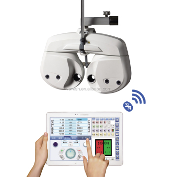 Tester Vision CV-7600: attrezzatura ottica di foropter di rifrattore digitale
