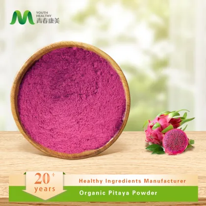 High Quality Organic Dragon Fruit Powder