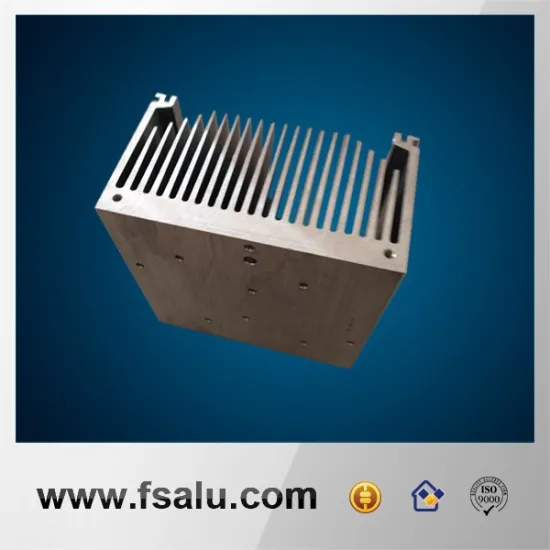 cheap aluminumamp lifier heat sink 6000 series