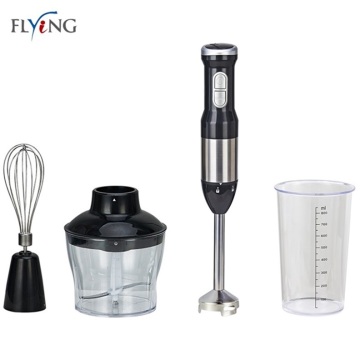 Portable Hand Blender And Food Processor Attachment