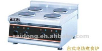Counter Top Electric 4-Plate Cooker(EH-687)