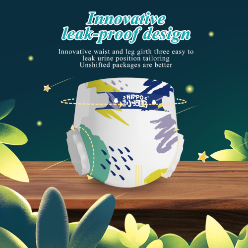 Premium Pull-Up Diapers for Easy Potty Training