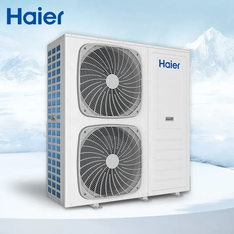 High Cop Monobloc Air to Water Heat Pump