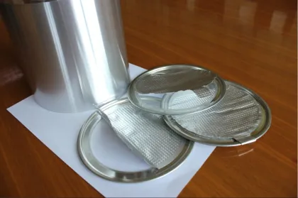 aluminum foil lid,aluminum foil for food packaging