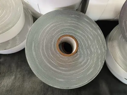 Black Innerwrap White Outerwrap thick20 mils