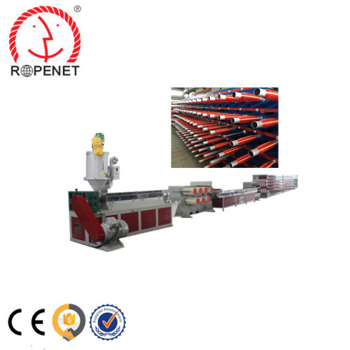 PP monofilament yarn extrusion machine line pp round plastic fiber extruder