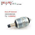 0330001026 Dừng van điện từ cho 4VBE34RW3