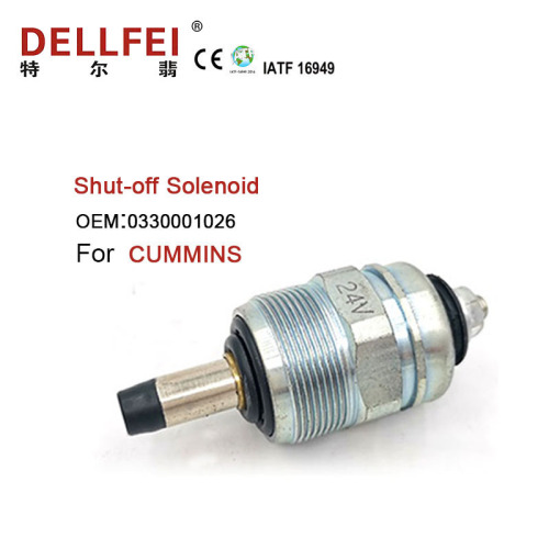 0330001026 Dừng van điện từ cho 4VBE34RW3