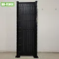Pannelli di scherma per recinzione piscina resistente ai giardini UV