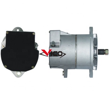 Auto Alternator Lester 7262 - Fits Cummins 6-611, 6-855, NTC N-855