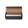 embossed aluminium foil roll for hairdresser