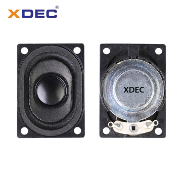 2840 4ohm 1w 2w loud sound tablet speaker