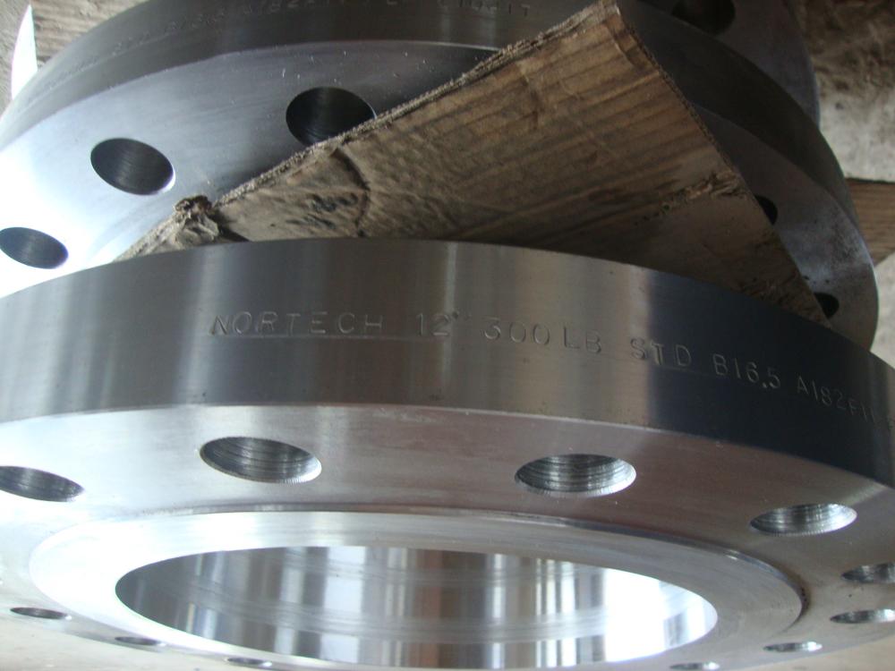 ASME B16.36 Orifice Flange A182 F11.0