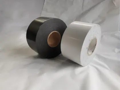 Cold applied polyethylene waterproof sealing tape