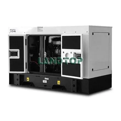 60KVA Yuchai Diesel Engine Generator Silent Type