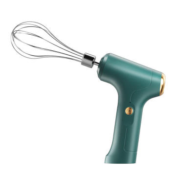 Stainless Steel Wireless Egg Beater for Kitchen Appliances