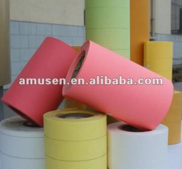 Phenolic resin air wooden pulp filter paper 7