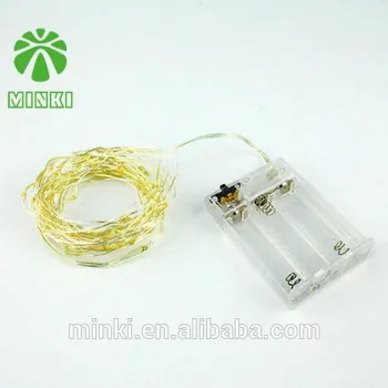 Incredible New 2M20leds LEDs Copper Wire outdoor camping Led Bulb copper string battery power operated Lamp Christmas SPCA