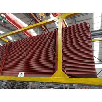 Boiler Accessories Heat Exchanger For Flour Mill Plant