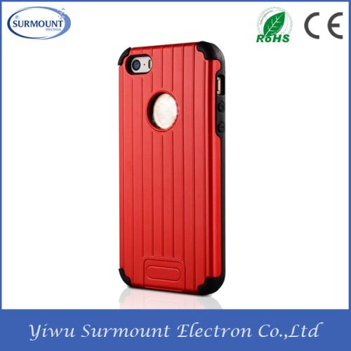 new style draw-bar box mobile phone case Fashion draw-bar box phone case for iphone