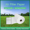 Hepa Filter Fabric Non Woven Material