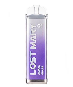 Lost Mary QM600 Disposable Vape