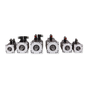 closed-loop control low voltage servo motor